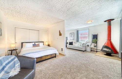 Coeur d'Alene House | Flat on 4th Close by Downtown