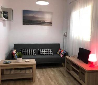 Playas del Palo Apartment | Flat on the beach - El Palo - Málaga - A