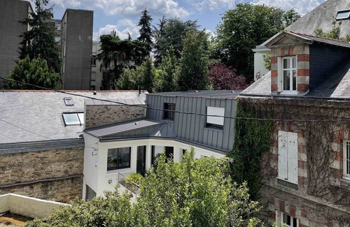 Monselet Apartment | Flat Peace & quiet in heart of Nantes