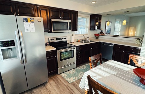 Bloomington House | Flat Rock Place- Cozy townhome close to IU
