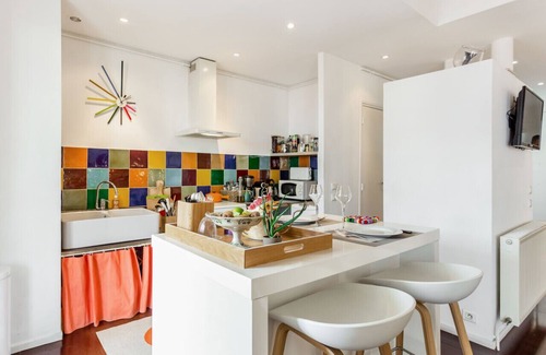 Opera Apartment | Flat Seventies and terrace - Welkeys