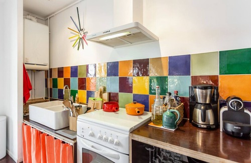Opera Apartment | Flat Seventies and terrace - Welkeys