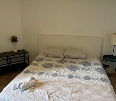 Vorst Apartment | Flat south Brussels