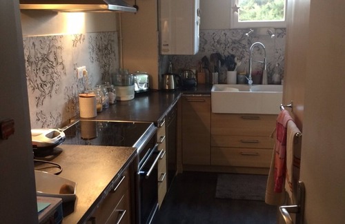Aix-en-Provence Apartment | Flat T3 in peace near town center