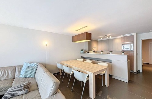 De Panne Apartment | Flat Terlinck - De Panne