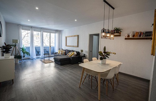 Esquerra de l'Eixample Apartment | Flat Top Manager