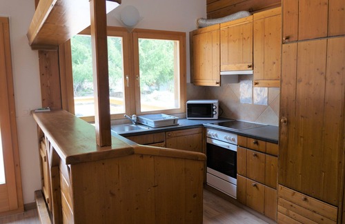 Anniviers Ski Chalet | Flat with 17 beds in the ski resort of Zinal Grimentz in Valais (Switzerland)