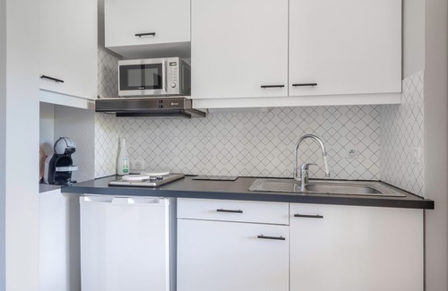 La Baule-Escoublac Apartment | Flat with balcony for 4 - city centre
