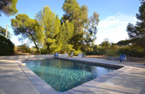 Meze Apartment | Flat with pool in the heart of vineyards, cleaning included