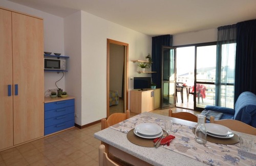 Lignano Sabbiadoro Apartment | Flat with terrace near the beach