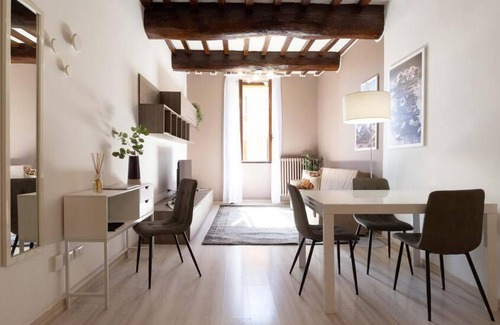 Old Town Apartment | Flat with whirlpool bath in the historic centre