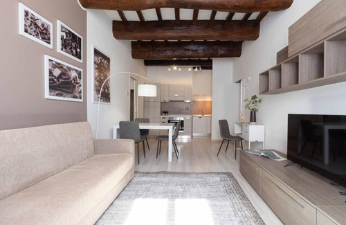Old Town Apartment | Flat with whirlpool bath in the historic centre