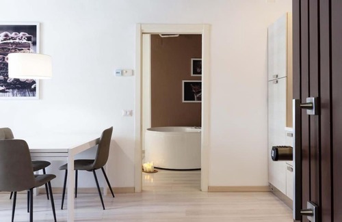 Old Town Apartment | Flat with whirlpool bath in the historic centre