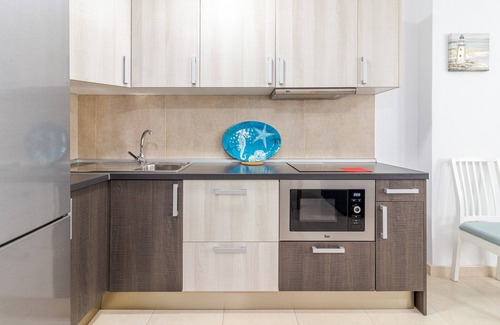 Playa de Arinaga Apartment | Flatguest Arinaga Playa 2 - Beach - Relax - Fast Wifi