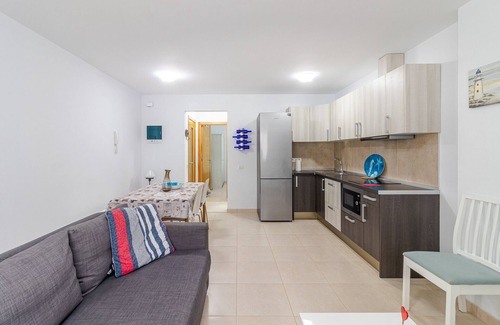 Playa de Arinaga Apartment | Flatguest Arinaga Playa 2 - Beach - Relax - Fast Wifi