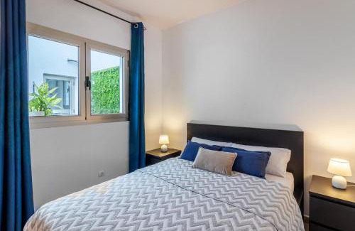 Vecindario Apartment | Flatguest Trebolina - 3Bdr - FastWiFi - Parking