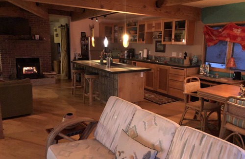 Dayton House | Flathead lake Overlook