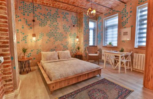 Pera Apartment | Flats Company -Mujgan Apartment