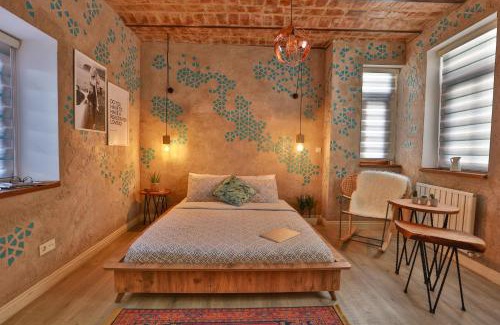 Pera Apartment | Flats Company -Mujgan Apartment