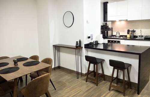 La Condesa Apartment | Flats Friends Condesa-Pelotari 2 bedrooms - Ground Floor
