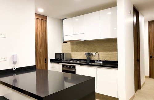 La Condesa Apartment | Flats Friends Condesa-Pelotari 2 bedrooms - Ground Floor