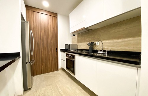 La Condesa Apartment | Flats Friends Condesa-Pelotari 2 bedrooms - Ground Floor