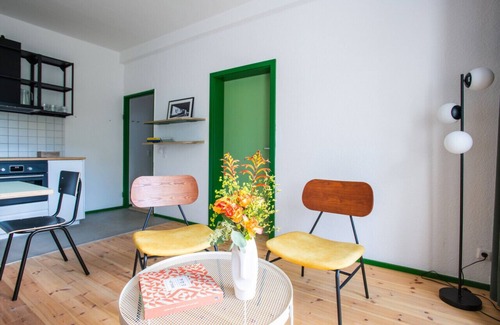 Mitte Apartment | Flattering Berlin 18
