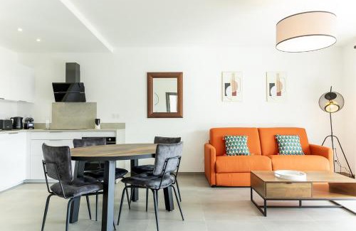Porto-Vecchio Apartment | Flaubert 17 - Domaine d'Arca - 4 pers