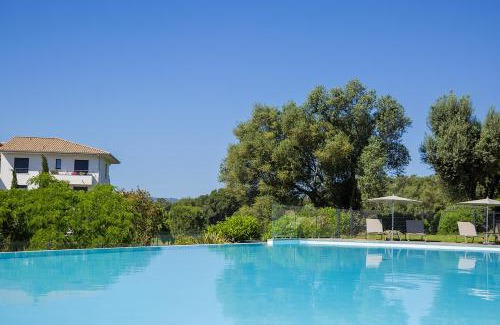 Porto-Vecchio Apartment | Flaubert 17 - Domaine d'Arca - 4 pers