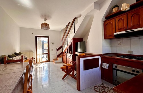 Castel di Sangro House | Flavia and Ginny's Cabin