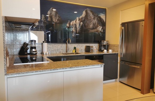 San Jose del Cabo Hotel | Flawless 1BR Condo inside upscale resort