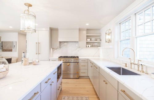 Siasconset House | Flawlessly renovated Sconset home