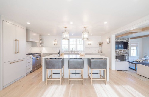Siasconset House | Flawlessly renovated Sconset home