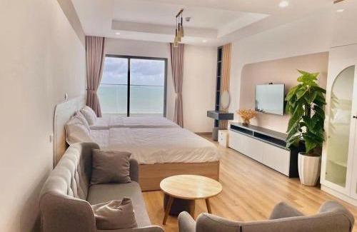 Quy Nhon Apartment | FLC Sea Tower Quy Nhơn-Khách Sạn 5 Sao Mặt Biển-Hồ Bơi 4 Mùa-PTL Ocean View