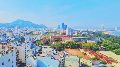 Quy Nhon Apartment | FLC Sea Tower Quy Nhơn view biển, nhiều hạng phòng, Bồn Tắm, Hồ Bơi có phí