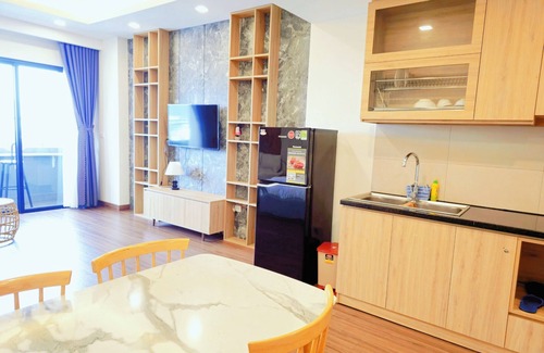 Quy Nhon Apartment | FLC Sea Tower Quy Nhơn sea view