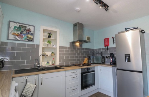 Gatehouse-of-Fleet Cottage | FLEET TOWNHOUSE, pet friendly in Gatehouse Of Fleet
