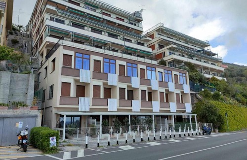 Bergeggi Apartment | Fleetwood House Fronte Mare