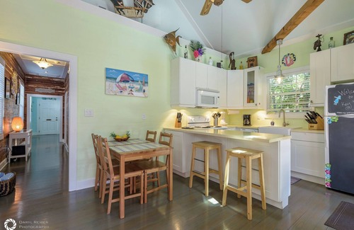 Key West Historic District House | FLEMING-O (Flamingo) Cottage is the perfect getaway