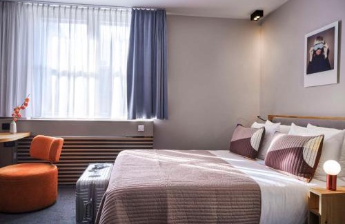 Frankfurt Hotel | Flemings Hotel Frankfurt-Central