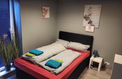 Flensburg Apartment | Flensburg City - 24h