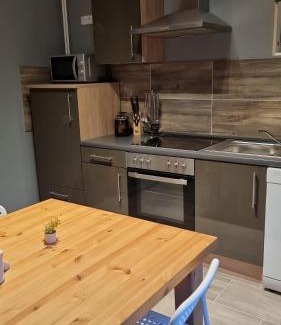 Flensburg Apartment | Flensburg City 4