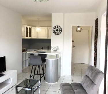 Thonon-les-Bains Apartment | FLEUR De LYS - PROCHE CENTRE VILLE ET LAC