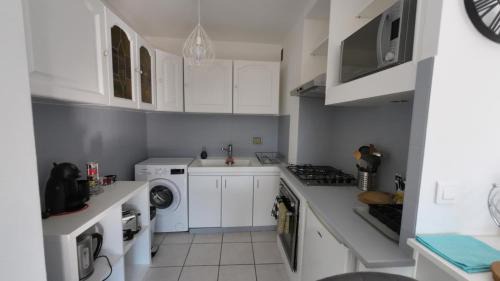 Thonon-les-Bains Apartment | FLEUR De LYS - PROCHE CENTRE VILLE ET LAC