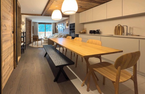 Meribel Apartment | Fleur des Alpes 304 magnificent brand new apartment in Méribel Altitude 1600