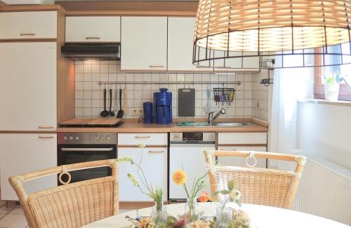 Weissig Apartment | flex living - Business- und Ferienwohnung Wassermann