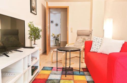 Weissig Apartment | flex living - Business- und Ferienwohnung Wassermann