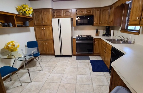 North Little Rock House | Flexible Cancellation: Enjoy being home away from home