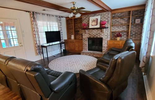North Little Rock House | Flexible Cancellation: Enjoy being home away from home