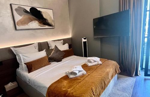 Timisoara Apartment | FLH - Art Elegance with Balcony & Free Parking